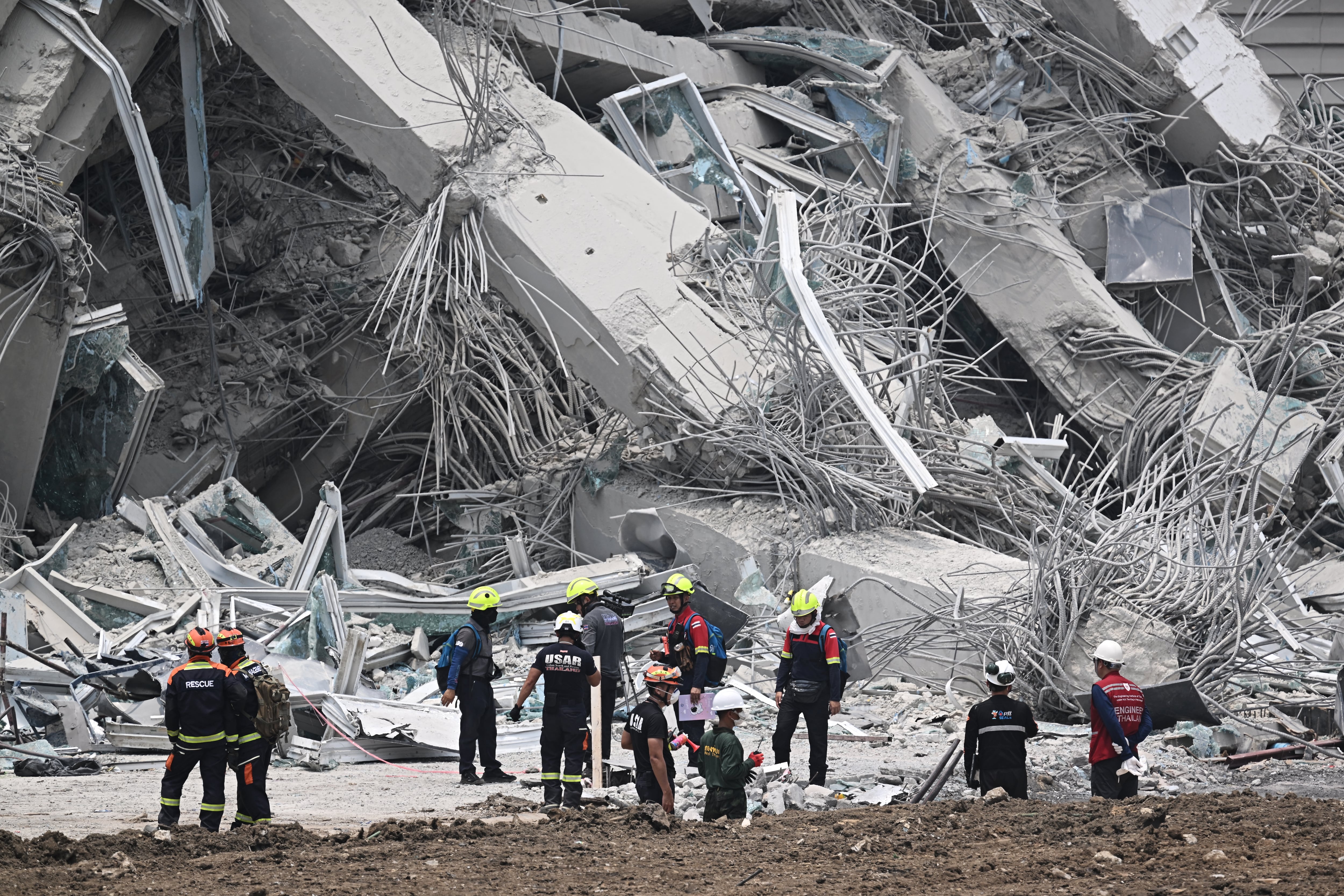 China muzzles online debate on construction standards after Bangkok building collapse