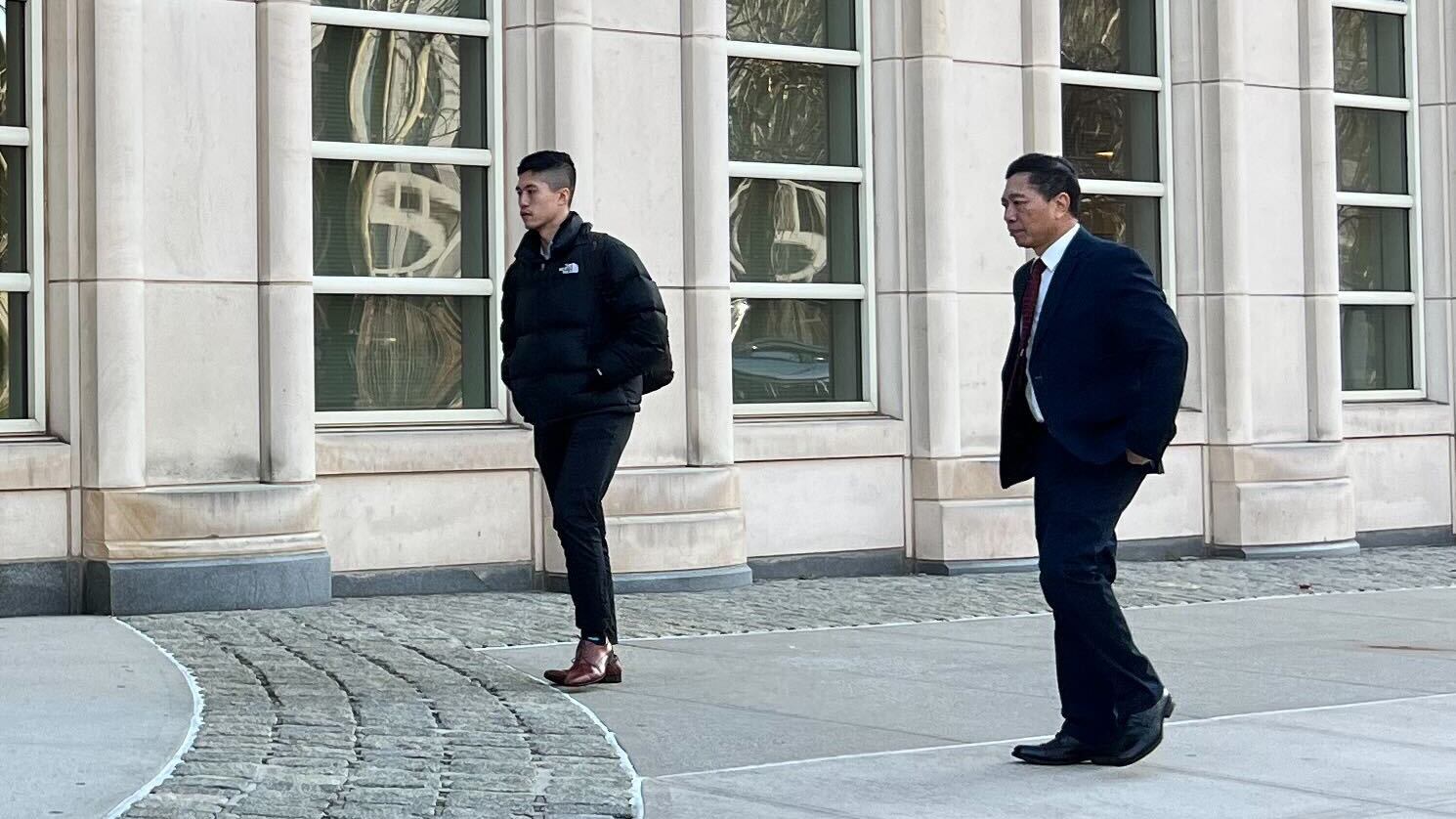 New York man pleads guilty to helping run ‘secret Chinese police station’