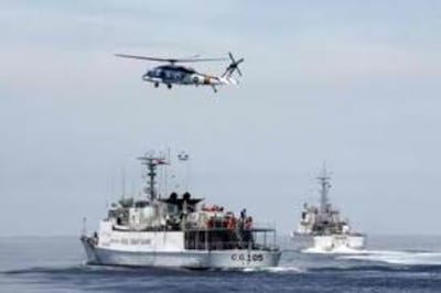 Trung Quốc bố trí tàu tại Scarborough- diversityhuman.com photo