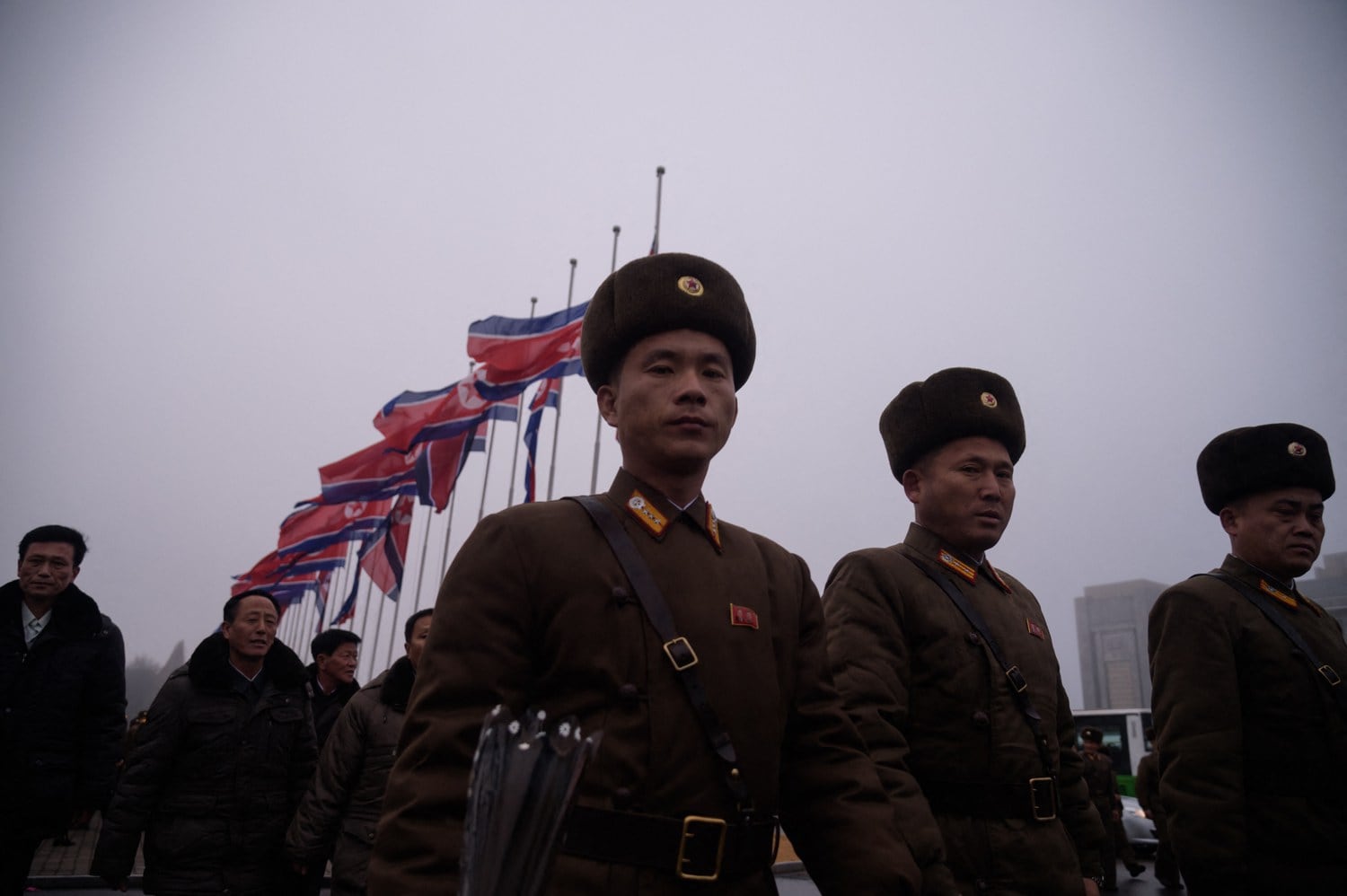 Special North Korean Military Investigation Reveals Combat Reserve Supply Shortages