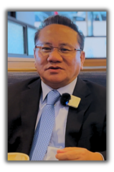 북한 노동당 39호실 고위 관리 출신 리정호 KPDC 대표