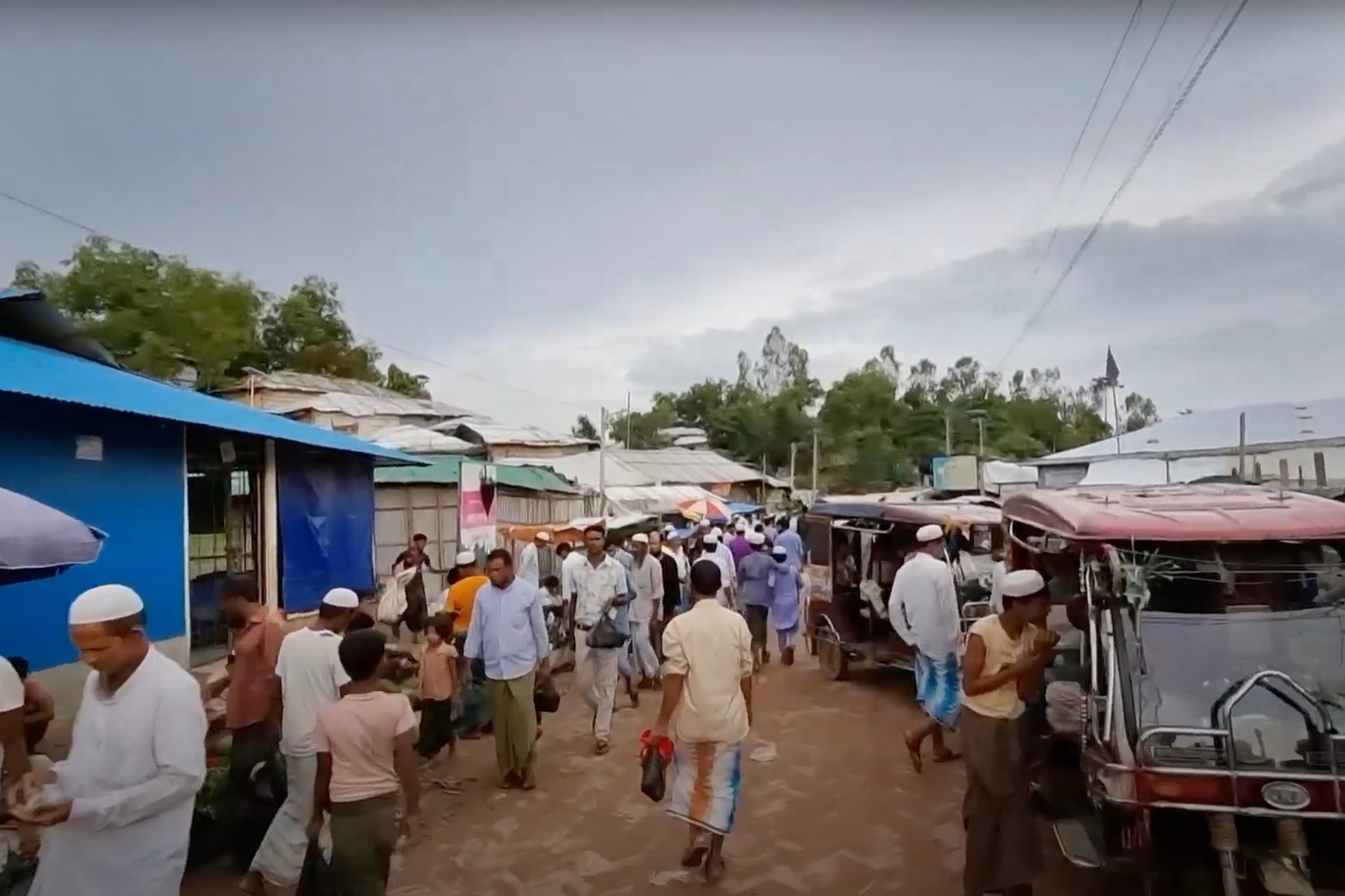 Rohingya recount horrors of being kidnapped, forced to fight in Myanmar