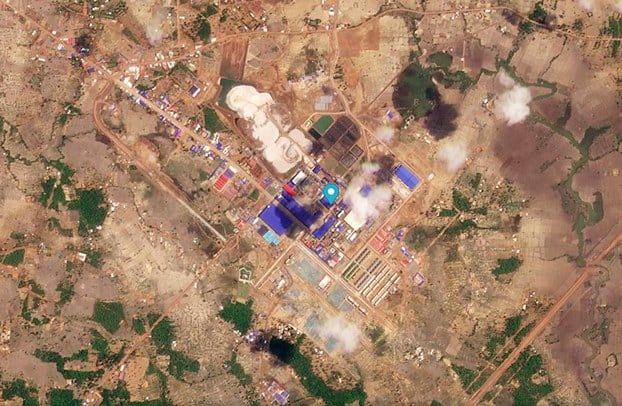 At Lao potash mine, flood of Chinese workers are displacing local laborers