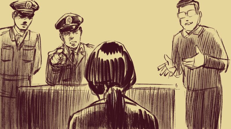 "They made this offer to me—they promised not to hand me over to North Korea as long as I would agree to work with them."