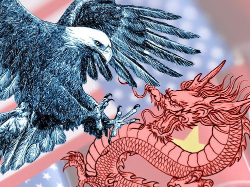 خىتاي ھۆكۈمىتى ئامېرىكا بىلەن خىتاي ئارىسىدىكى سودا ئۇرۇشىنىڭ ئاقىۋىتىدىن قاتتىق ئەندىشە قىلماقتا