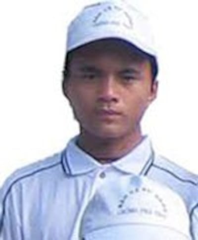 Anh Antôn Đậu Văn Dương bị bắt tại Vinh, Nghệ An