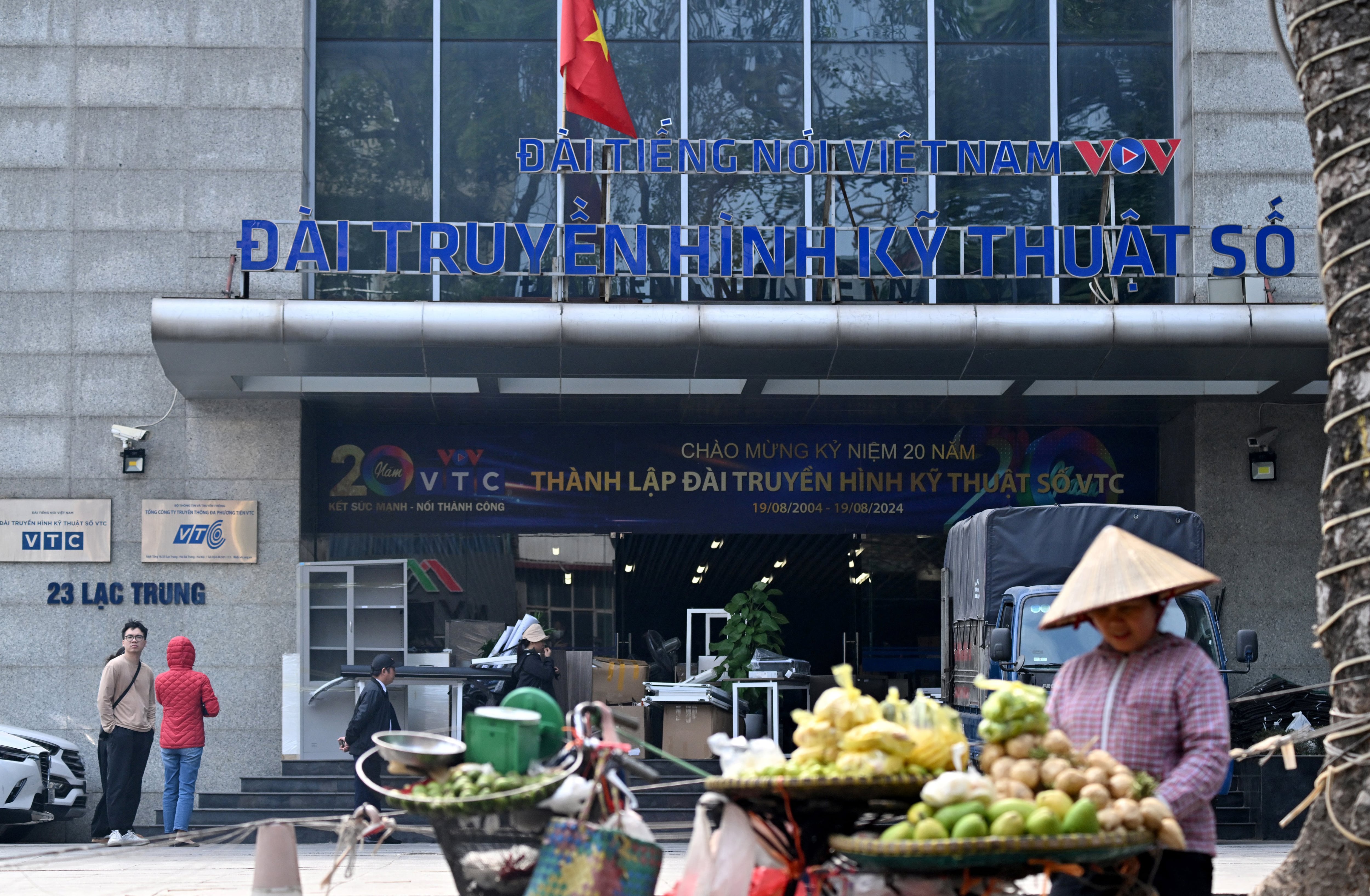 Vietnam shuts TV channels in govt cost-cutting plan
